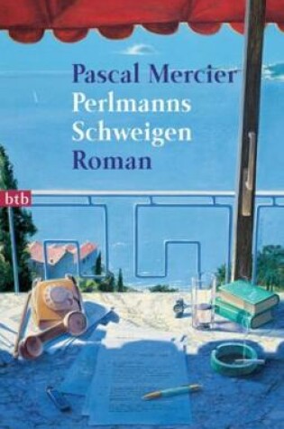 Cover of Perlmanns Schweigen