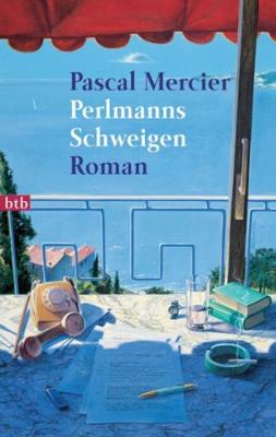 Book cover for Perlmanns Schweigen