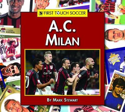 Book cover for A.C. Milan