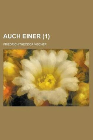 Cover of Auch Einer (1)