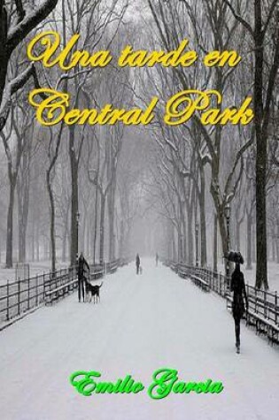 Cover of Una Tarde En Central Park