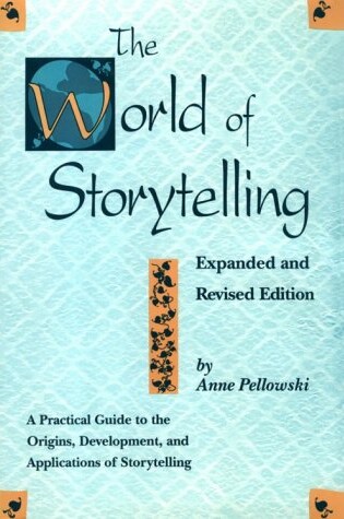 Cover of The World of Storytelling