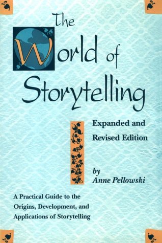 Book cover for The World of Storytelling