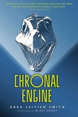 Cover of Chronal Engine