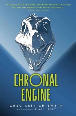 Book cover for Chronal Engine