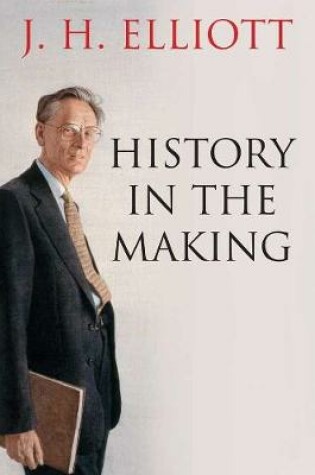 Cover of History in the Making
