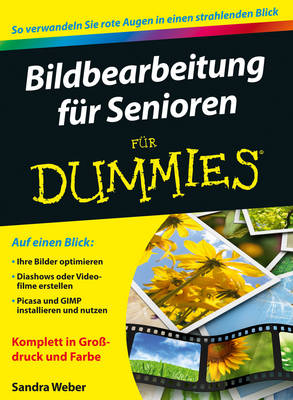 Cover of Bildbearbeitung für Senioren für Dummies