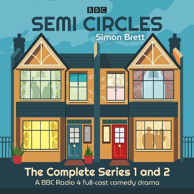 Book cover for Semi Circles: The Complete Series 1 and 2