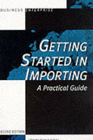 Cover of Getting Started in Importing