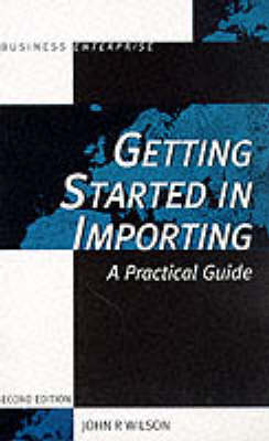 Cover of Getting Started in Importing