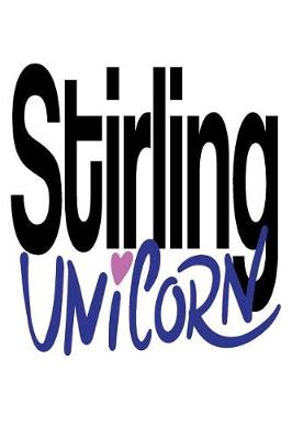 Book cover for Stirling Unicorn