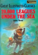 Book cover for 20,000 Leagues Under the Sea