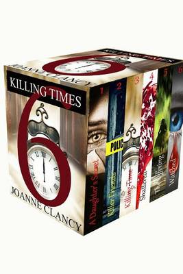 Book cover for Killing Times 6 (6 Complete Mystery Thrillers)