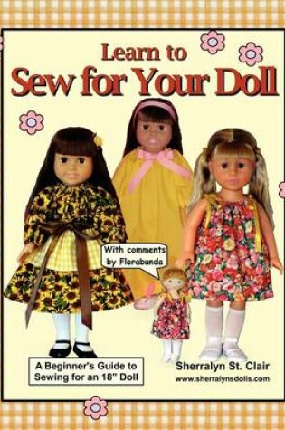 Cover of Learn to Sew for Your Doll