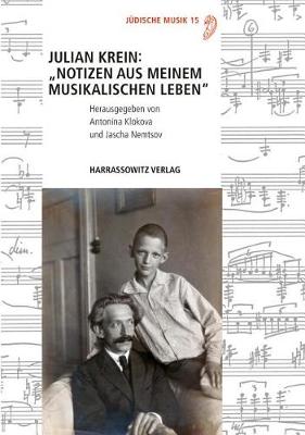 Cover of Julian Krein