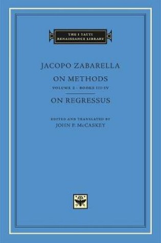 Cover of On Methods