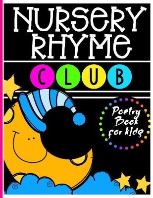 Book cover for Nursery Rhyme Club