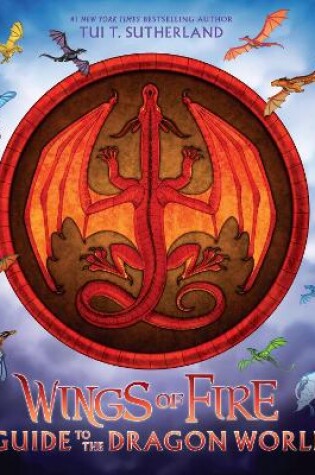 Cover of A Guide to the Dragon World