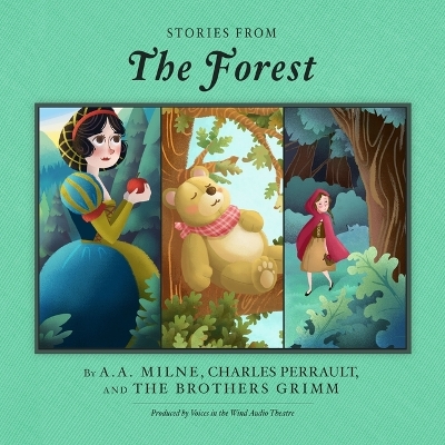 Book cover for Stories from the Forest