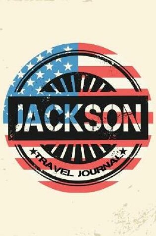 Cover of Jackson Travel Journal