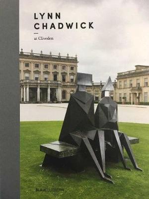 Book cover for Lynn Chadwick at Cliveden