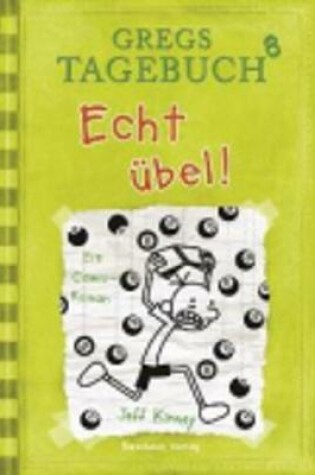 Cover of Echt ubel!