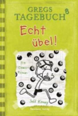 Book cover for Echt ubel!