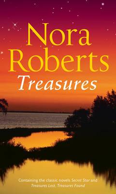 Book cover for Treasures