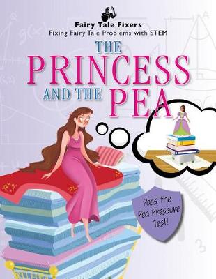 Cover of The Princess and the Pea