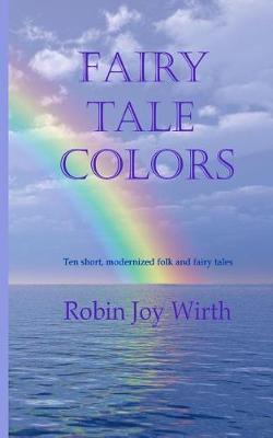 Book cover for Fairy Tale Colors