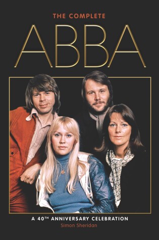 Cover of The Complete Abba (40th Anniversary Edition)