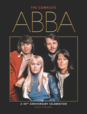 Cover of The Complete Abba (40th Anniversary Edition)