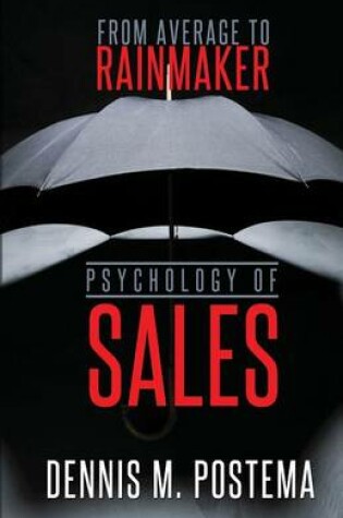 Cover of Psychology of Sales