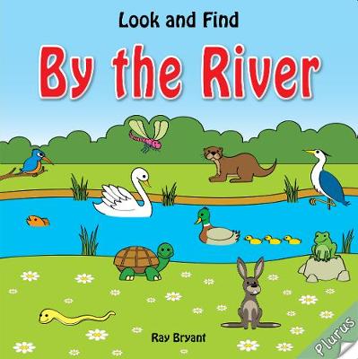 Book cover for Look and Find By the River