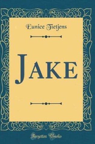 Cover of Jake (Classic Reprint)