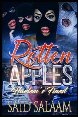 Book cover for Rotten Apples