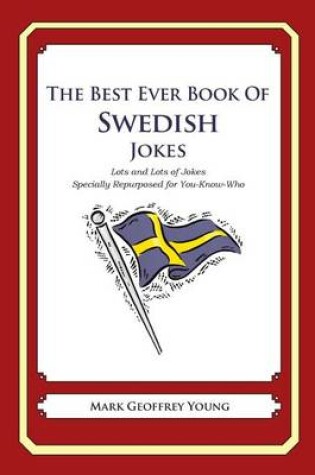 Cover of The Best Ever Book of Swedish Jokes