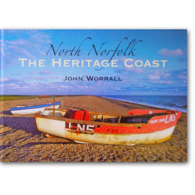 Book cover for North Norfolk