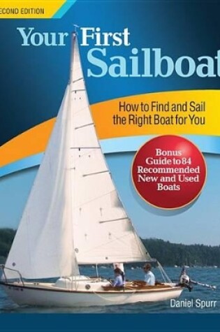 Cover of EBK Your First Sailboat 2E