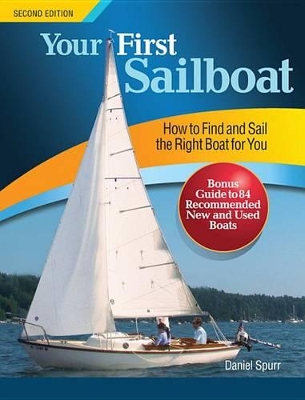 Book cover for EBK Your First Sailboat 2E