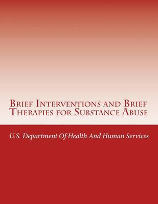 Book cover for Brief Interventions and Brief Therapies for Substance Abuse