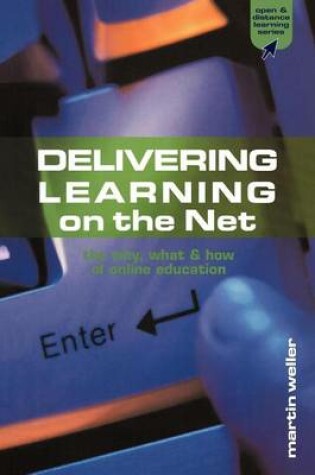 Cover of Delivering Learning on the Net