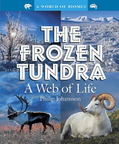 Cover of The Frozen Tundra