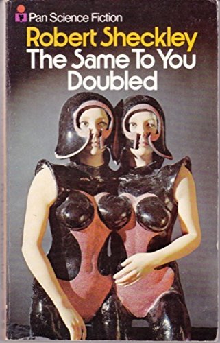 Book cover for Same to You Doubled