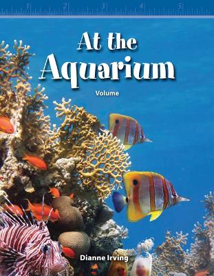 Book cover for At the Aquarium