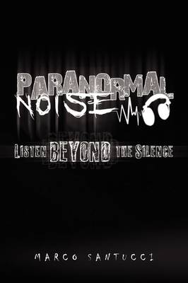 Book cover for Paranormal Noise