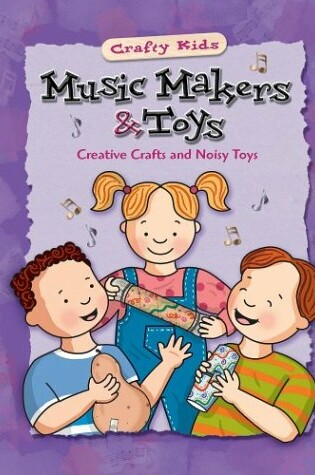 Cover of Music Makers & Toys