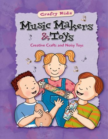 Cover of Music Makers & Toys