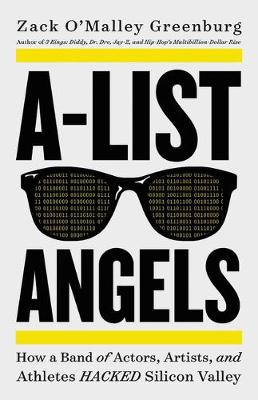 Book cover for A-List Angels