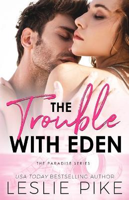 Book cover for The Trouble With Eden